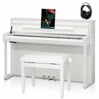 Kawai CA-901 W Digitalpiano weiß matt Set