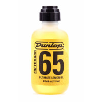 Dunlop F65 Lemon Oil