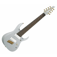 Ibanez RGDMS8-CSM Classic Silver Matte