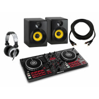 Numark Mixtrack Pro FX DJ Einsteiger Set