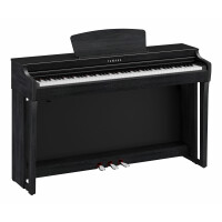 Yamaha CLP-725 B Digitalpiano Schwarznuss