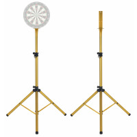 Pronomic DA-45S GD Supporto Dartboard Set