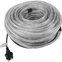 Eurolite Rubberlight LED RL1-230V Rouge 44m