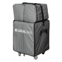 HK Audio Lucas 2K15 Roller Bag - Retoure (Zustand: sehr gut)