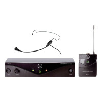 AKG PW45 Set Band M inkl. HS-65 EA Headset