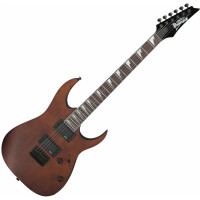 Ibanez GRG121DX-WNF E-Gitarre Walnut Flat