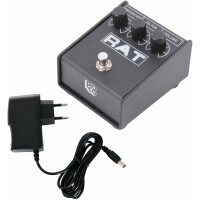 ProCo Rat 2 Professional Distortion Pedal Set inkl. Netzteil