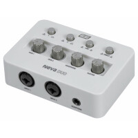 ESI Neva Duo USB-C Audio Interface