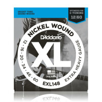 D'Addario EXL148 Extra-Heavy