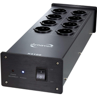 Dynavox HiFi Power Strip X4100B Black - Returned (Condition: Very Good) 
