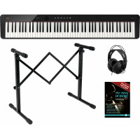 Casio PX-S5000 BK Stagepiano schwarz Set