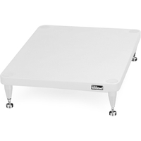 Solidsteel S3-A Endstufenrack Regular White