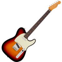 Fender Limited Edition Vintera III Early '60s Custom Telecaster 3-Color Sunburst