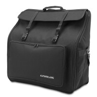 Alpenklang bolso para acordeón IV/96, negro