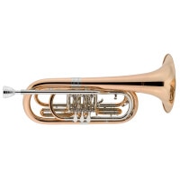 Cerveny CTR 790 Bb-Basstrompete