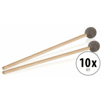 Classic Cantabile MG2220F Klokkenspel Mallets 10 Paar