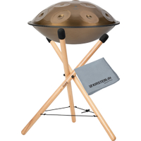Sela SEHP202 Harmony Handpan D Amara 11+1 Set di Supporto