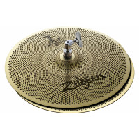 Zildjian LV8014HP L80 Low Volume 14" HiHat - Retoure (Zustand: sehr gut)