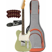 Fender Player II Telecaster RW Birch Green Set