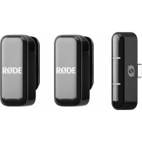 Rode Wireless Micro Funksystem USB-C Schwarz