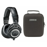 Audio-Technica ATH-M50xBT2 Kopfhörer Set