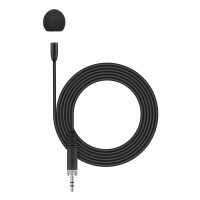 Sennheiser MKE Essential Omni-BLK Lavaliermikrofon - 1A Showroom Modell (Zustand: wie neu, in OVP)