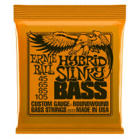 Ernie Ball 2833 Hybrid Slinky Bass