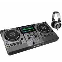 Numark Mixstream Pro Go DJ Controller