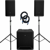 LD Systems Dave 15 G4X Set