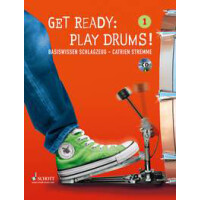 Get Ready: Play Drums! Band 1