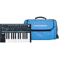 Novation Bass Station II Set inkl. Gigbag