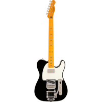 Squier Classic Vibe Custom Telecaster SH de edición limitada con Bigsby, negra - Devolución (estado: bueno)
