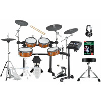 Yamaha DTX8K-M RW E-Drum Kit Home Set