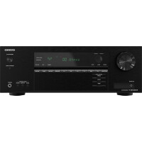 Onkyo TX-SR3100 DAB Atmos Receiver schwarz