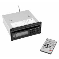 Omnitronic MOM-10BT4 CD-Player mit USB & SD