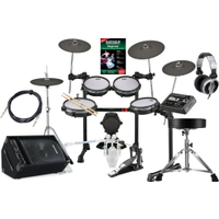 Yamaha DTX6K5-M E-Drum Kit Live Set