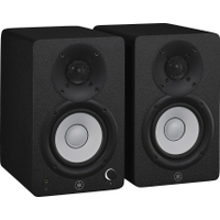 Yamaha HS 4 Aktiv Studiomonitor Paar schwarz  - Retoure (Verpackungsschaden)