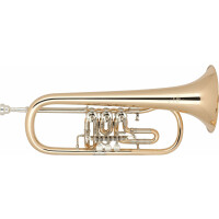 Miraphone 24R Bb-Flügelhorn, lackiert