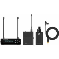 Sennheiser EW-DP ENG Set (Y1-3) - 1A Showroom Modell (Zustand: wie neu, in OVP)