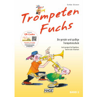 Trompeten Fuchs Band 2