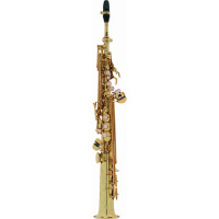 Selmer Bb-Sopransaxophon, Serie III, Goldlack