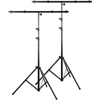Showlite LS250 Cavalletto Luci con Traversina - Set da 2