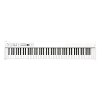 Korg D1 WH Digital Piano Weiß  - Retoure (Zustand: sehr gut)