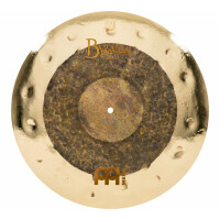 Meinl Byzance Extra Dry 18" Dual Crash