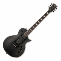 ESP LTD EC-1000FR BLKS Black Satin - Retoure (Zustand: sehr gut)