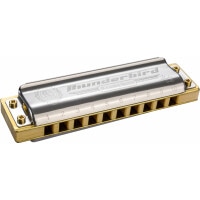 Hohner Marine Band Thunderbird Mundharmonika A-Low