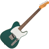 Squier Classic Vibe Custom Esquire Sherwood Green