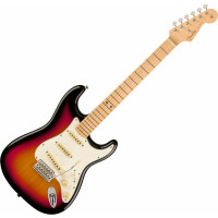 Fender Steve Lacy People Pleaser Stratocaster Chaos Burst - 1A Showroom Modell (Zustand: wie neu, in OVP)