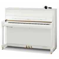 Kawai ATX4 Anytime K-200 WH/P Klavier Weiß Hochglanz