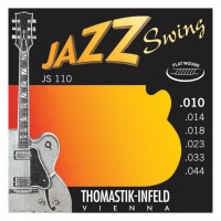 Thomastik JS110 Jazz-Saiten Satz für E-Gitarre